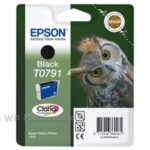 Epson T079140 Black (tot 540 pagina's met 5% bedrukt)