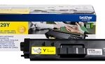 Brother TN329Y Yellow (tot 6.000 pagina's met 5% bedrukt)