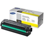 Samsung CLT-Y506L yellow (tot 3.500 pagina's met 5% bedrukt)