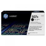 HP toner 507X black (tot 11.000 pagina's met 5% bedrukt)