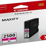 Canon PGI-2500XL M MAXIFY iB4050(tot 1.295 pagina's met 5% bedrukt)