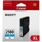 Canon PGI-2500XL C MAXIFY iB4050(tot 1.755 pagina's met 5% bedrukt)