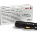 Xerox 106R02775 toner black (tot 1500 pagina's met 5% bedrukt)