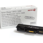 Xerox 106R02777 toner black (tot 3000 pagina's met 5% bedrukt)