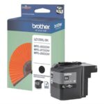 Brother LC-129XLBK black (tot 2400 pagina's met 5% bedrukt)