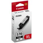 Canon PGI-570XL black (tot 500 pagina's met 5% Bedrukt)