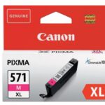 Canon CLI-571M XL magenta (tot 645 pagina's met 5% bedrukt)