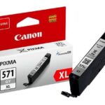 Canon CLI-571XL grey (tot 780 pagina's met 5% bedrukt)