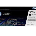 HP toner LJ COLOR PRO400 black (4000) CHIP NEW (tot 4000 pagina's met 5% bedrukt)