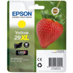 Epson 29XL (Bevat 450± pagina's) Yellow 6.4 ml hoge capiciteit