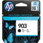 HP 903 black (tot 300 pagina's met 5% bedrukt)