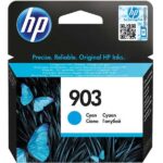 HP 903 Cyaan (tot 315 pagina's met 5% bedrukt)