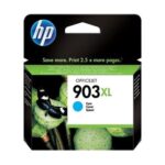HP 903XL Cyaan (tot 825 pagina's met 5%bedrukt)