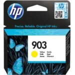 HP 903 yellow (tot 315 pagina's met 5% bedrukt)