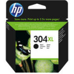 HP 304XL black (300 pagina's met 5% bedrukt)