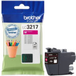 Brother LC-3217M magenta (tot 550 pagina's met 5% bedrukt)