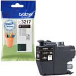 Brother LC-3217BK black (tot 550 pagina's met 5% bedrukt)