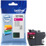 Brother LC-3219XLM magenta (tot 1500 pagina's met 5% bedrukt)