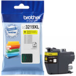 Brother LC-3219XLY yellow (tot 1500 pagina's met 5% bedrukt)