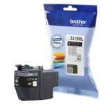 Brother LC-3219XLBK black (tot 3000 pagina's met 5% bedrukt)