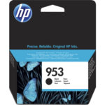 HP 953 black (1000 pagina's met 5% Bedrukt)