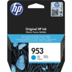 HP 953 cyaan (700 pagina's met 5% Bedrukt)