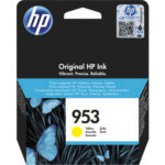 HP 953 yellow (700 pagina's met 5% Bedrukt)