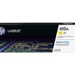 Toner HP 410A yellow (tot 2300 pagina's met 5% bedrukt)