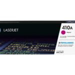 Toner HP 410A magenta CF410A (tot 2300 pagina's met 5% bedrukt)