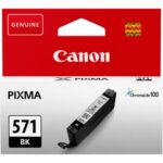 Canon CLI-571BK black (tot 810 pagina's met 5% bedrukt)