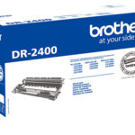 Brother DR-2400 Drum (tot 12000 pagina's met 5% bedrukt)