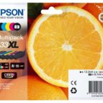 Epson 33XL Multipack 5-kleuren