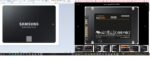 Samsung 860 EVO 500GB SATA SSD 3D/TLC/550/520 Retail