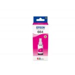 Epson T6643 Magenta (bevat 70.0ml - tot 7.500 pagina's met 5% bedrukt)
