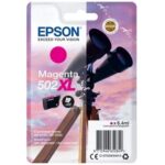 Epson 502Xl Magenta (Tot 470 pagina's met 5% bedrukt)
