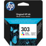 HP 303 Kleur 4ml (tot 165 pagina's met 5% bedrukt)