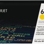 HP 651A yellow (tot 16.000 pagina's met 5% bedrukt)