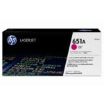 HP 651A magenta (tot 16.000 pagina's met 5% bedrukt)