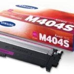 Samsung toner CLT-M404S magenta (tot 1.000 pagina's bij 5% bedrukt)
