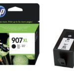 HP 907XL black (bevat 37ml tot 1500 pagina's met 5% bedrukt)