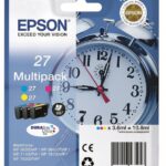 Epson T2705 Multipack (10.8ml)