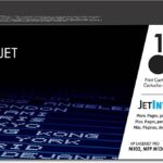 Toner HP CF217A black (tot 1.600 pagina's met 5% bedrukt)