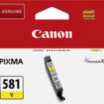 Canon 581Y yellow  5.6ml
