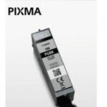 Canon 580PGBK black 11.2ml (tot 200 pagina's)