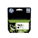 HP 963XL black ( tot 2.000 pagina's met 5% bedrukt)
