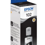 Epson 102 Ecotank black 127ml
