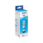 Epson 102 EcoTank cyaan ink bottle 1 x 70ml