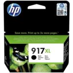 HP 917XL zwart (tot 1.500 pagina's met 5% bedrukt)
