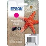 Epson 603 magenta (tot 130 pagina's met 5% bedrukt)