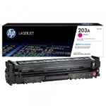 HP toner 203A magenta (tot 1.300 pagina's met 5% bedrukt)